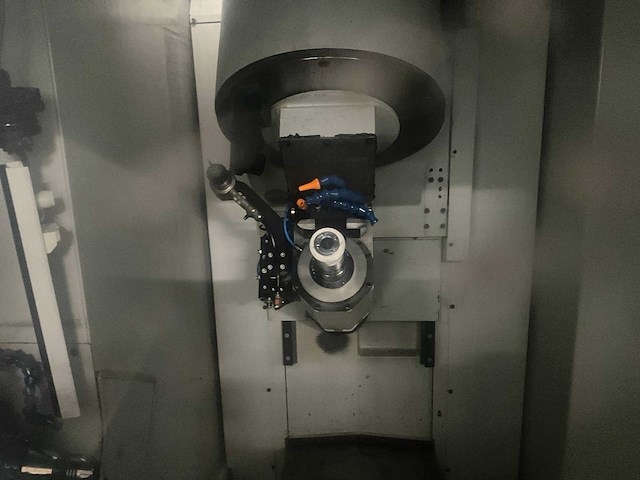 2008 schütte 305 linear cnc gereedschapslijper - afbeelding 45 van  46