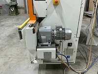 2008 scm olimpic k300 cnc kantenaanlijmmachine - afbeelding 3 van  12