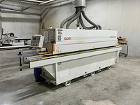 2008 scm olimpic k300 cnc kantenaanlijmmachine - afbeelding 1 van  12