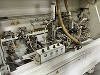 2008 scm olimpic k300 cnc kantenaanlijmmachine - afbeelding 9 van  12