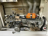 2008 scm olimpic k300 cnc kantenaanlijmmachine - afbeelding 10 van  12