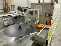 2008 scm olimpic k300 cnc kantenaanlijmmachine - afbeelding 11 van  12
