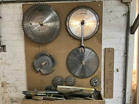 2008 scm si 400 ep class formaatcirkelzaagmachine - afbeelding 4 van  15