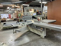 2008 scm si 400 ep class formaatcirkelzaagmachine - afbeelding 1 van  15