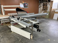 2008 scm si 400 ep class formaatcirkelzaagmachine - afbeelding 8 van  15