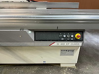 2008 scm si 400 ep class formaatcirkelzaagmachine - afbeelding 9 van  15