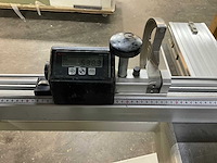 2008 scm si 400 ep class formaatcirkelzaagmachine - afbeelding 11 van  15
