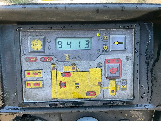 2008 scova 102r702 beregeningspomp - afbeelding 3 van  14