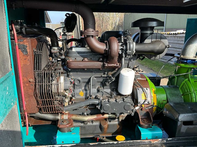 2008 scova 102r702 beregeningspomp - afbeelding 5 van  14