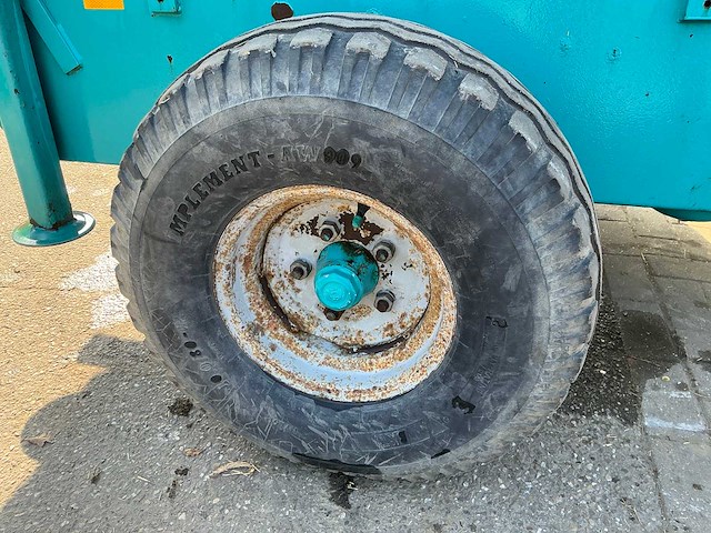 2008 scova 102r702 beregeningspomp - afbeelding 8 van  14