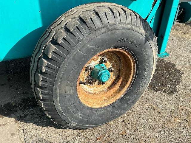 2008 scova 102r702 beregeningspomp - afbeelding 10 van  14