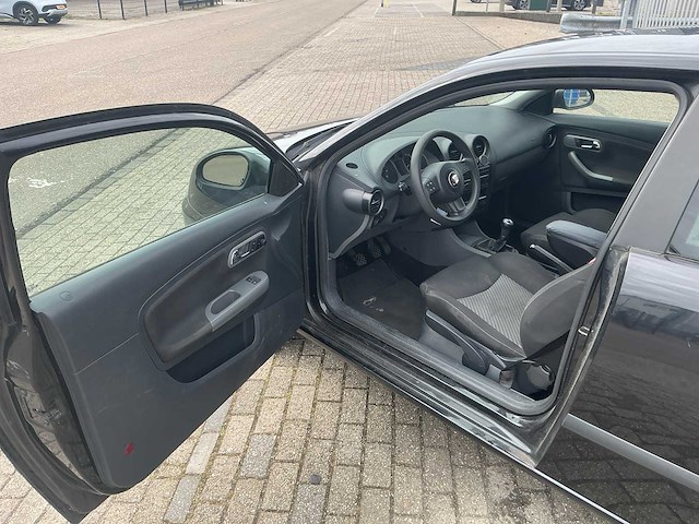2008 seat ibiza 1.6-16v freestyle personenauto - afbeelding 5 van  24