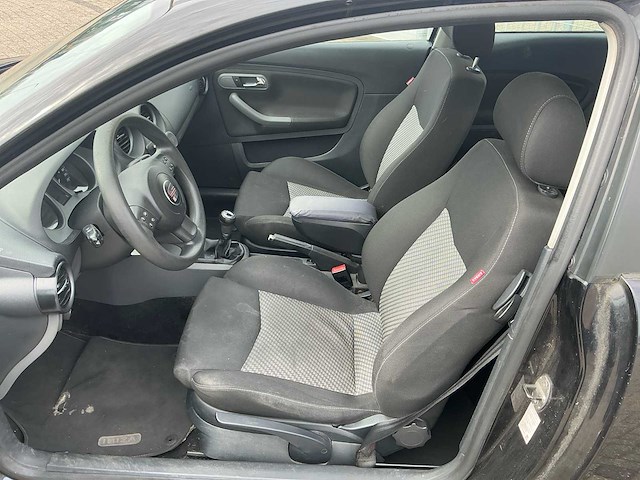 2008 seat ibiza 1.6-16v freestyle personenauto - afbeelding 6 van  24