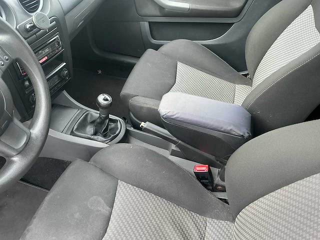 2008 seat ibiza 1.6-16v freestyle personenauto - afbeelding 7 van  24