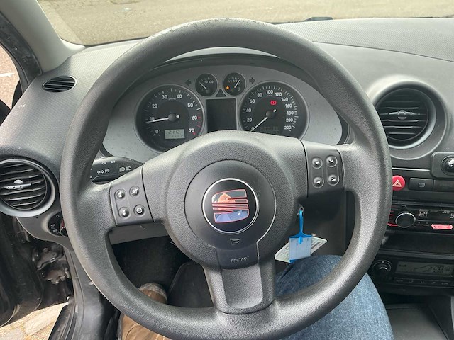 2008 seat ibiza 1.6-16v freestyle personenauto - afbeelding 8 van  24