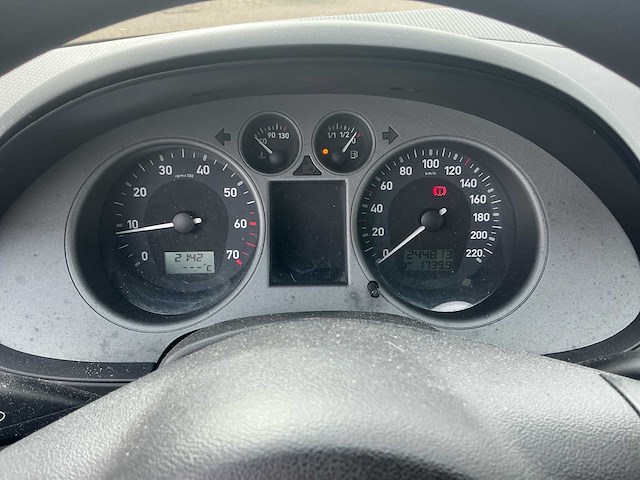 2008 seat ibiza 1.6-16v freestyle personenauto - afbeelding 9 van  24