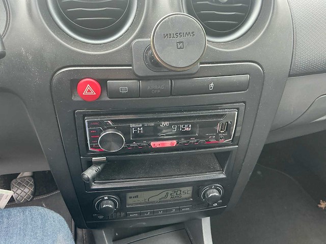 2008 seat ibiza 1.6-16v freestyle personenauto - afbeelding 10 van  24