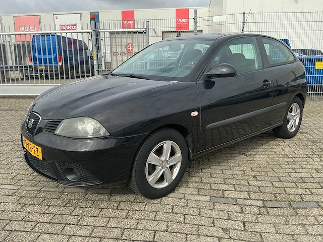 2008 seat ibiza 1.6-16v freestyle personenauto - afbeelding 1 van  24