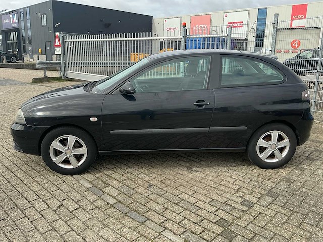 2008 seat ibiza 1.6-16v freestyle personenauto - afbeelding 12 van  24