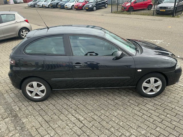 2008 seat ibiza 1.6-16v freestyle personenauto - afbeelding 20 van  24