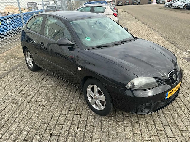 2008 seat ibiza 1.6-16v freestyle personenauto - afbeelding 21 van  24