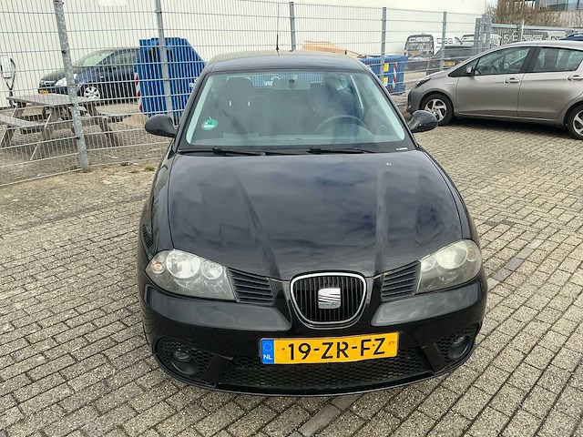 2008 seat ibiza 1.6-16v freestyle personenauto - afbeelding 22 van  24