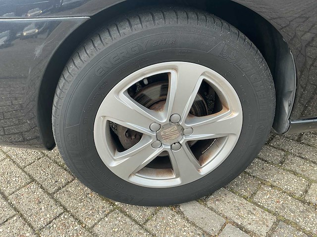 2008 seat ibiza 1.6-16v freestyle personenauto - afbeelding 23 van  24