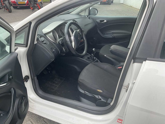2008 seat ibiza 1.6 reference personenauto - afbeelding 2 van  29