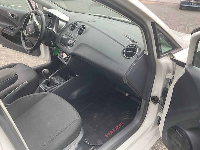 2008 seat ibiza 1.6 reference personenauto - afbeelding 3 van  29