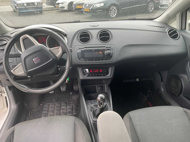 2008 seat ibiza 1.6 reference personenauto - afbeelding 6 van  29