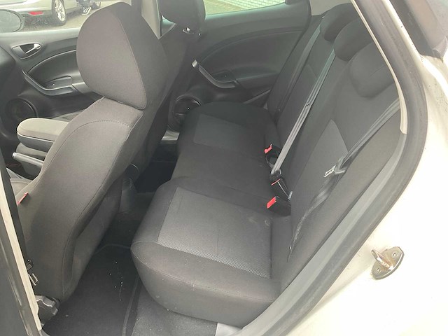 2008 seat ibiza 1.6 reference personenauto - afbeelding 7 van  29