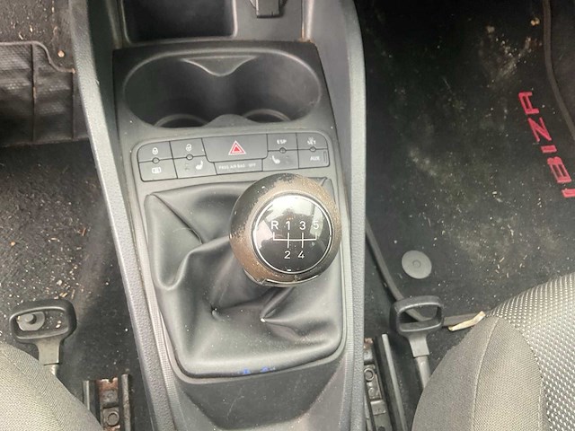 2008 seat ibiza 1.6 reference personenauto - afbeelding 10 van  29