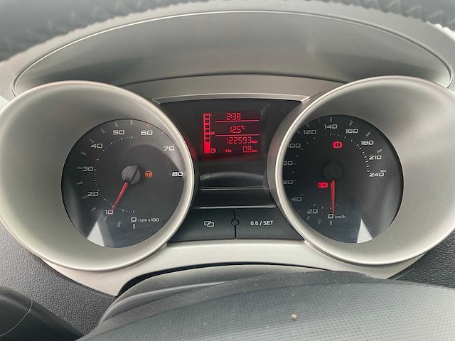 2008 seat ibiza 1.6 reference personenauto - afbeelding 11 van  29