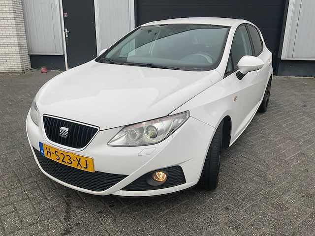 2008 seat ibiza 1.6 reference personenauto - afbeelding 1 van  29