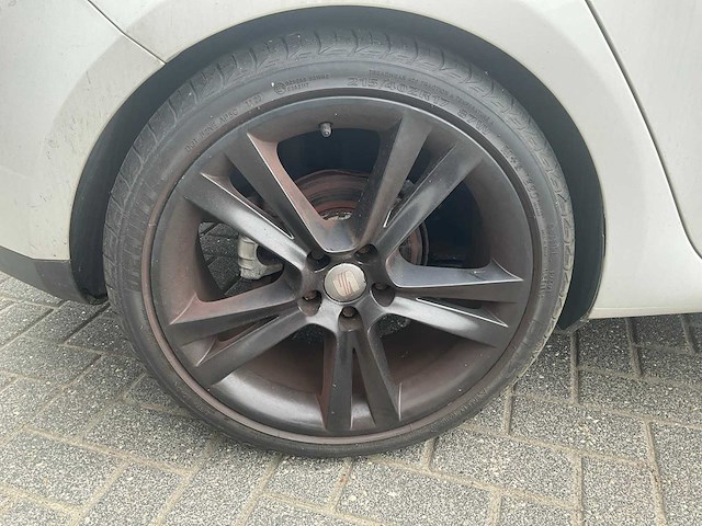 2008 seat ibiza 1.6 reference personenauto - afbeelding 14 van  29