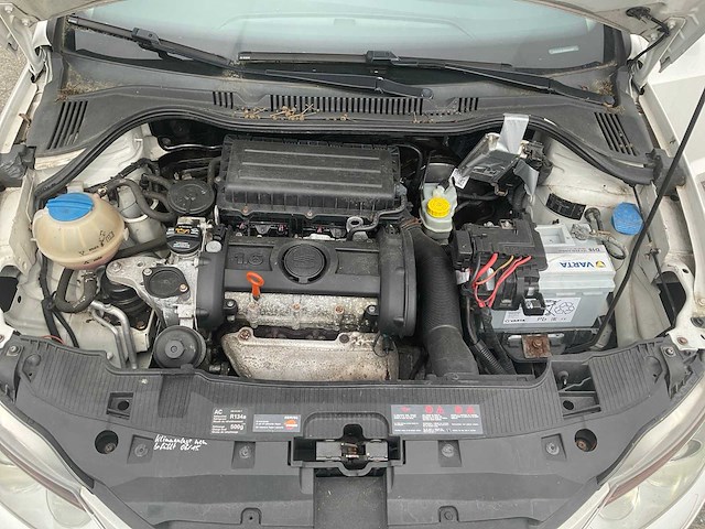 2008 seat ibiza 1.6 reference personenauto - afbeelding 19 van  29