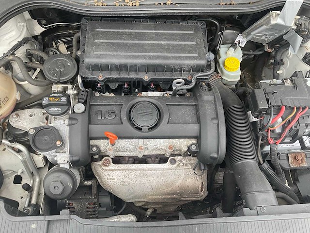 2008 seat ibiza 1.6 reference personenauto - afbeelding 21 van  29