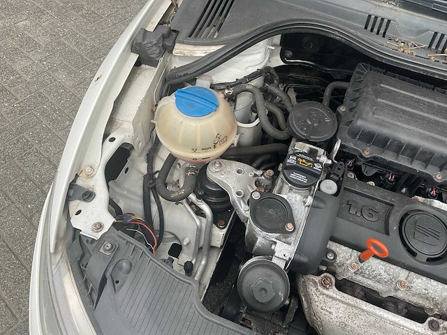 2008 seat ibiza 1.6 reference personenauto - afbeelding 22 van  29