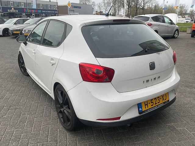 2008 seat ibiza 1.6 reference personenauto - afbeelding 12 van  29