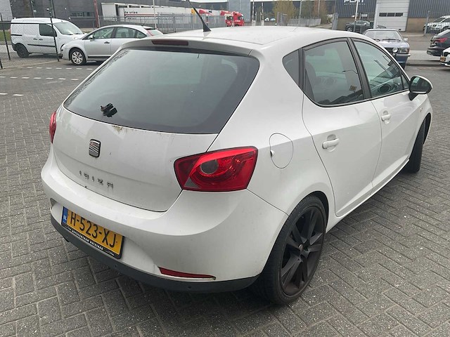 2008 seat ibiza 1.6 reference personenauto - afbeelding 23 van  29