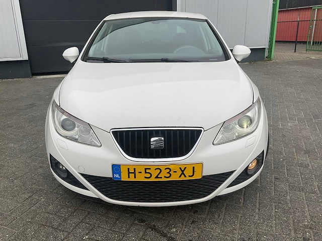 2008 seat ibiza 1.6 reference personenauto - afbeelding 25 van  29