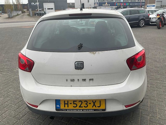 2008 seat ibiza 1.6 reference personenauto - afbeelding 28 van  29