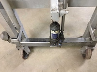 2008 seco ht-1800a hydraulische meubel transporter (2x) - afbeelding 4 van  6