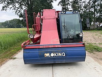 2008 siloking sf13 voermengwagen - afbeelding 4 van  4