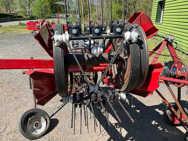 2008 sip favorit 165 bandhark - afbeelding 2 van  18