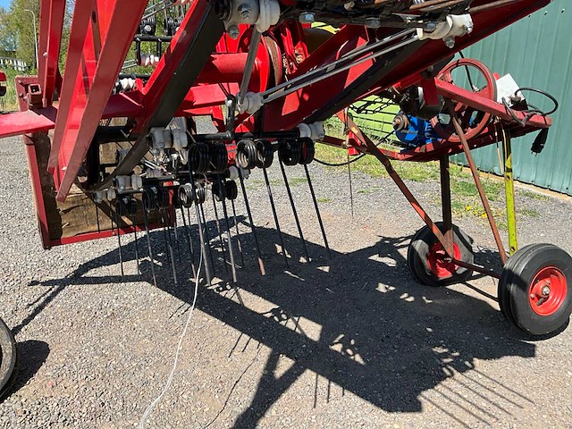 2008 sip favorit 165 bandhark - afbeelding 17 van  18