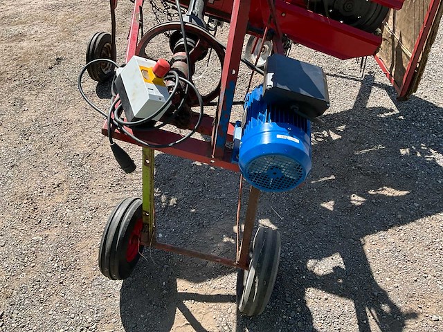 2008 sip favorit 165 bandhark - afbeelding 3 van  18