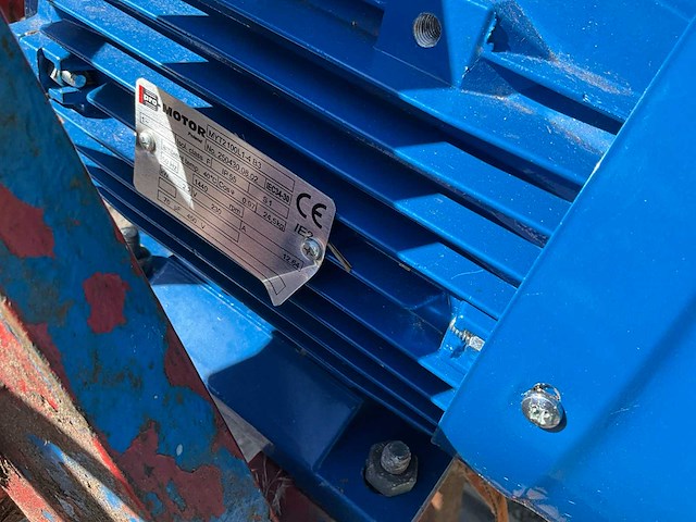 2008 sip favorit 165 bandhark - afbeelding 16 van  18