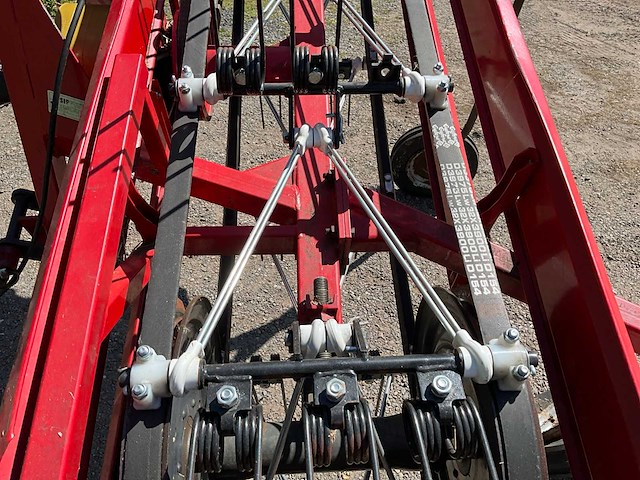 2008 sip favorit 165 bandhark - afbeelding 5 van  18