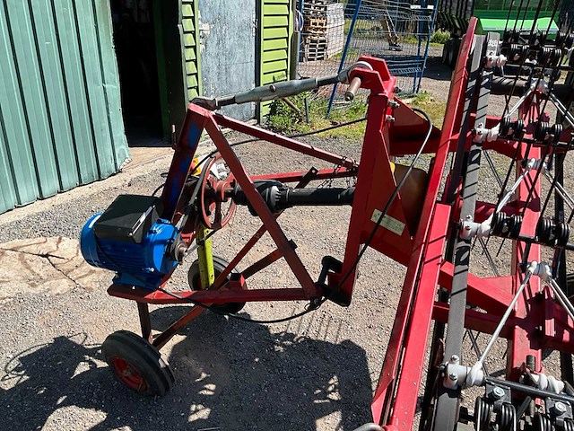 2008 sip favorit 165 bandhark - afbeelding 6 van  18